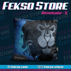 Almohada S - World of Warcraft - Alianza #01