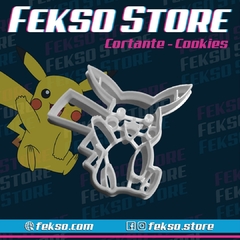 Cortante - Cookies - Pokemon Set #1 - comprar online