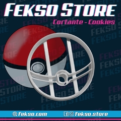 Imagen de Cortante - Cookies - Pokemon Set #1