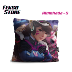 Almohada S - Overwatch - DVA #01 - comprar online