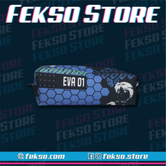 Cartuchera Neo Genesis Evangelion - EVA 01 - comprar online