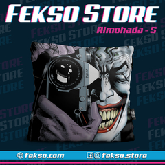 Almohada - Joker comic