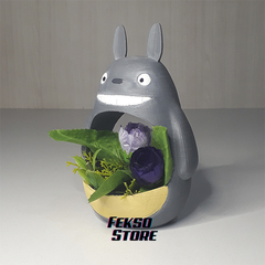 Maceta Totoro - comprar online