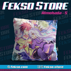 Almohada S - No Game No Life #01