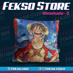 Almohada - One Piece #02 - comprar online
