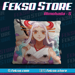 Almohada - One Piece - Yamato - comprar online