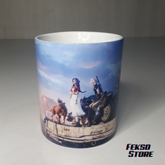 Taza de Ceramica - Final Fantasy VII - comprar online