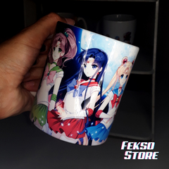 Taza de Ceramica - Sailor Moon #01 - comprar online