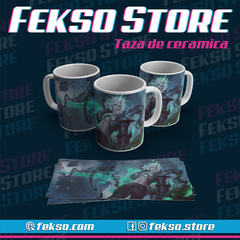 Taza de Ceramica - League of Legends - Viego #01 - comprar online