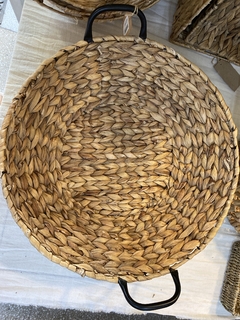 CESTA DE MAIZ JACINTO