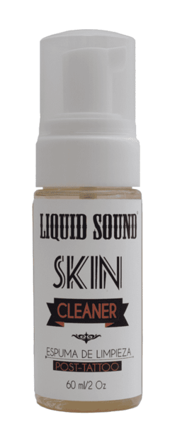 Liquid Sound SKIN Cleaner x 60 ml