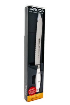 Cuchillo "Arcos" para pan 20 cm en internet