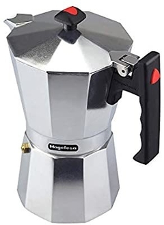 Magefesa - Cafetera sistema italiano 9 pocillos - comprar online