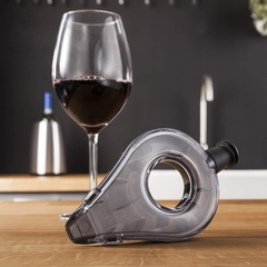 Aireador para vino "Vacuvin" - Tecno cocina