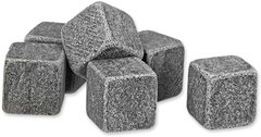 Set x9 hielos de piedra en caja de madera en internet