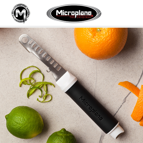 Utensilio "Microplane" para coctelería 7 en 1