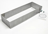Cintura rectangular microperforada - comprar online