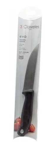 3 CLAVELES - Cuchillo "Evo" cocinero 13.5 cm - comprar online