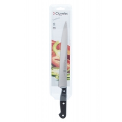 3 CLAVELES - Cuchillo trinchar Uniblock 25 cm - comprar online