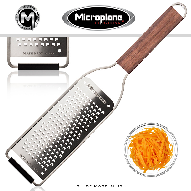 Rallador Microplane fino - Comprar en Tecno cocina