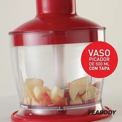 Minipimer "Peabody" 800w - tienda online