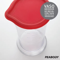 Minipimer "Peabody" 800w