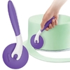 Set 2 ruedas para cortar fondant "Wilton" - comprar online