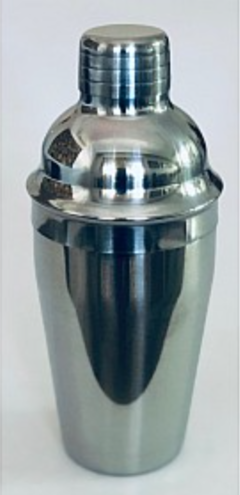 Coctelera 500 cc de acero inoxidable. - comprar online