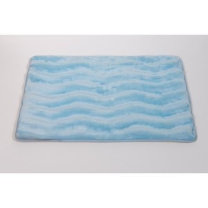 Alfombra memory foam 40x60 cm