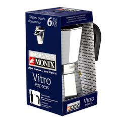 Cafetera sistema italiano "Monix" - comprar online