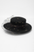 Black Monique Hat - buy online