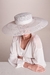 Chapéu Lady Blair - Branco - buy online