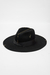 Black Sandrine Hat - buy online
