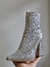 Disco Plata botas - comprar online