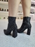 Disco Negras botas - comprar online