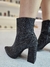 Disco Negras botas