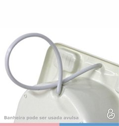 Banheira Luxo Rígida 7015 Girafa Galzerano - comprar online