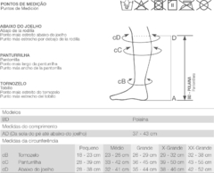 Meias de Compressão Sportactive Venosan - Jc hospitalar Produtos Hospitalares e Materiais Hospitalares