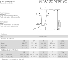 Meias de Compressão Supportline Soft Venosan - comprar online