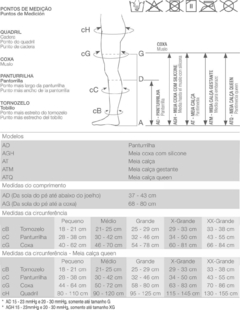 Meias de Compressão Legline Venosan na internet