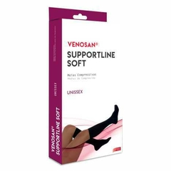 Meias de Compressão Supportline Soft Venosan