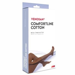 Meias de Compressão Comfortline Cotton Venosan