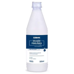 Soro Fisiológico 500ml