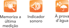 Termômetro Clinico Digital Incoterm - comprar online