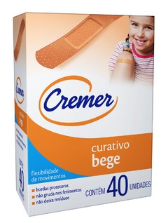 CURATIVO BEGE CREMER - comprar online