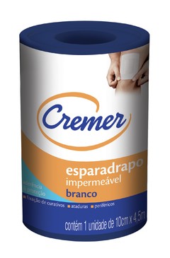 ESPARADRAPO IMPERMEÁVEL CREMER na internet