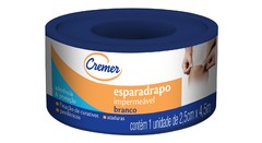 ESPARADRAPO IMPERMEÁVEL CREMER - Jc hospitalar Produtos Hospitalares e Materiais Hospitalares