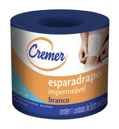 ESPARADRAPO IMPERMEÁVEL CREMER - comprar online