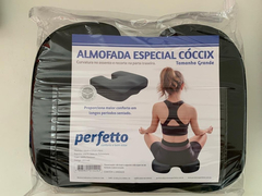 Almofada para coccix - ótimo conforto para região