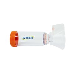 Espaçador para aerossol Clear G-Tech